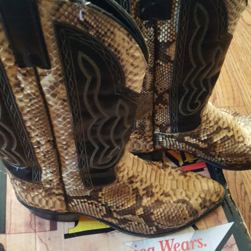 Cowboys boots